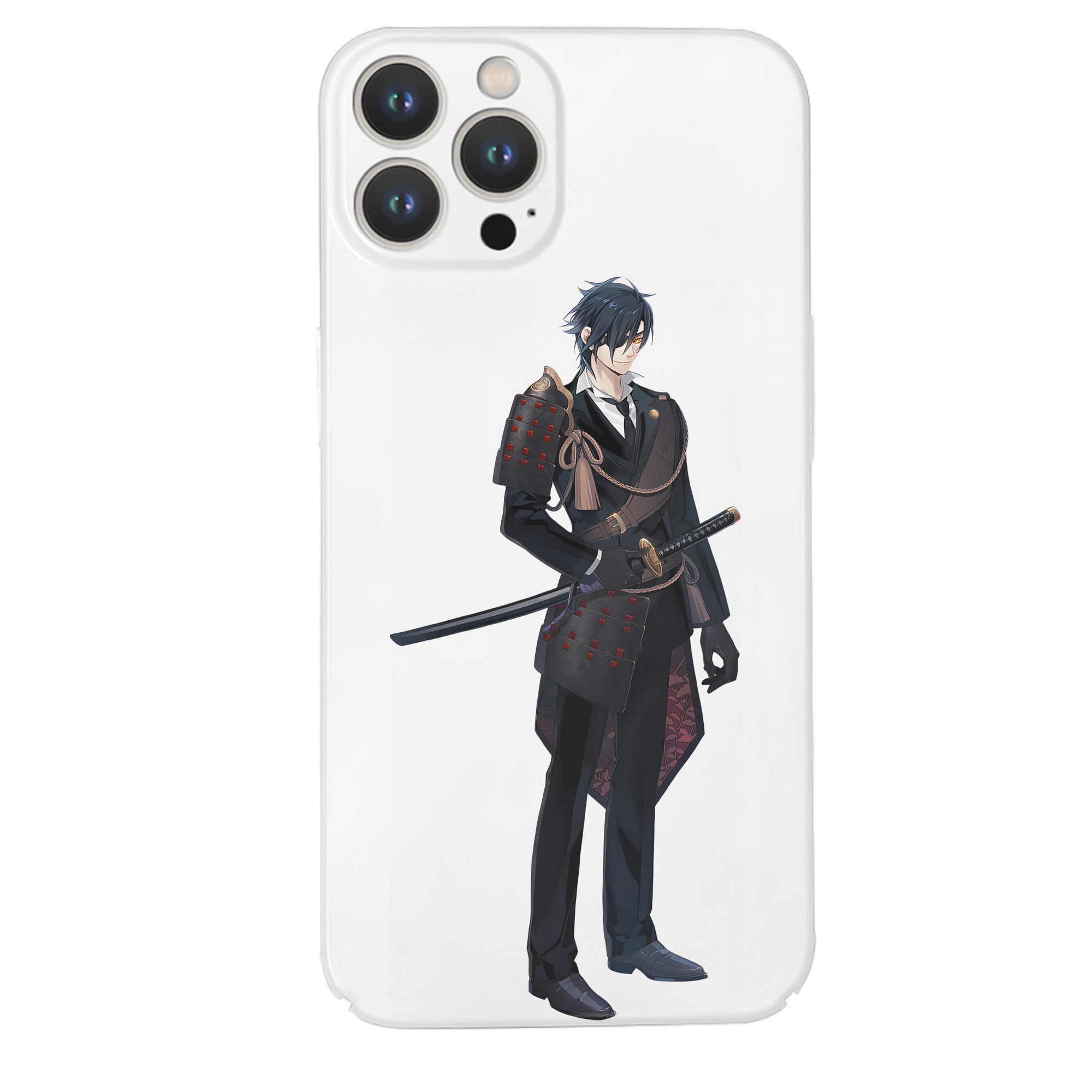 （画像用） 刀剣乱舞 Touken Ranbu 【iPhone 14シリーズ対応】ハードケース